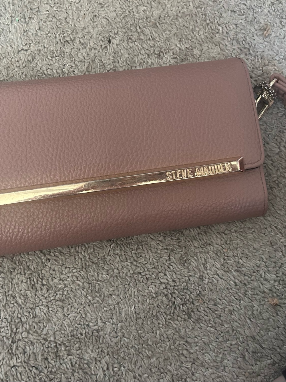 Tan wallet